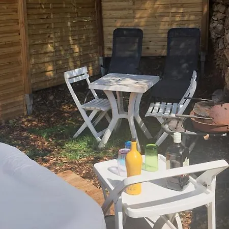 Le Gros Chene, Du Xviii Siecle, Jacuzzi Privatif *