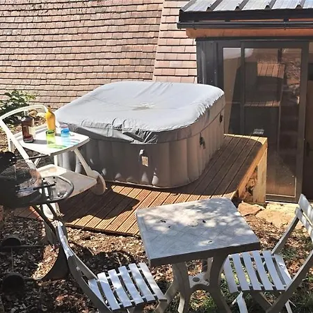 Le Gros Chene, Du Xviii Siecle, Jacuzzi Privatif